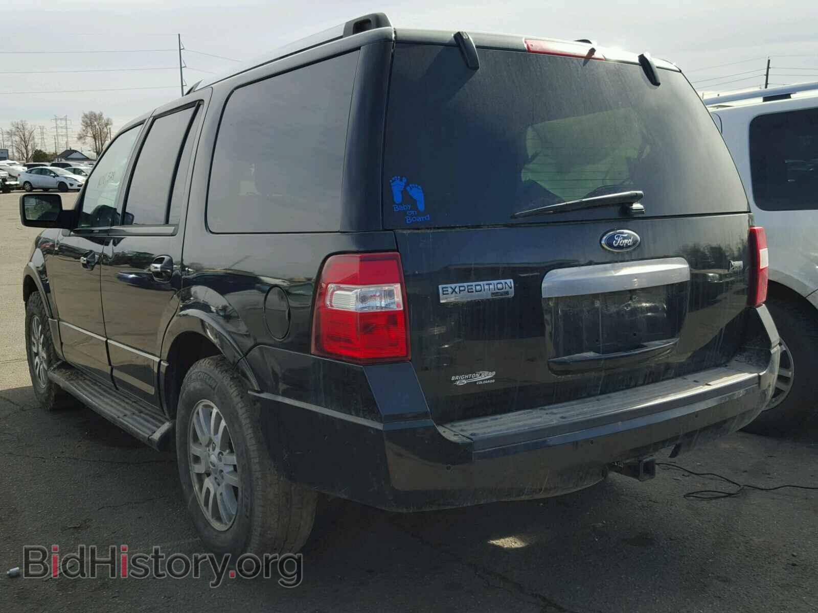 2012 FORD EXPEDITION - VIN: 1FMJU2A55CEF17053 - Фото 3
