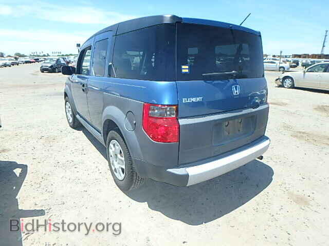2006 HONDA ELEMENT - VIN: 5J6YH18356L006328 - Фото 3