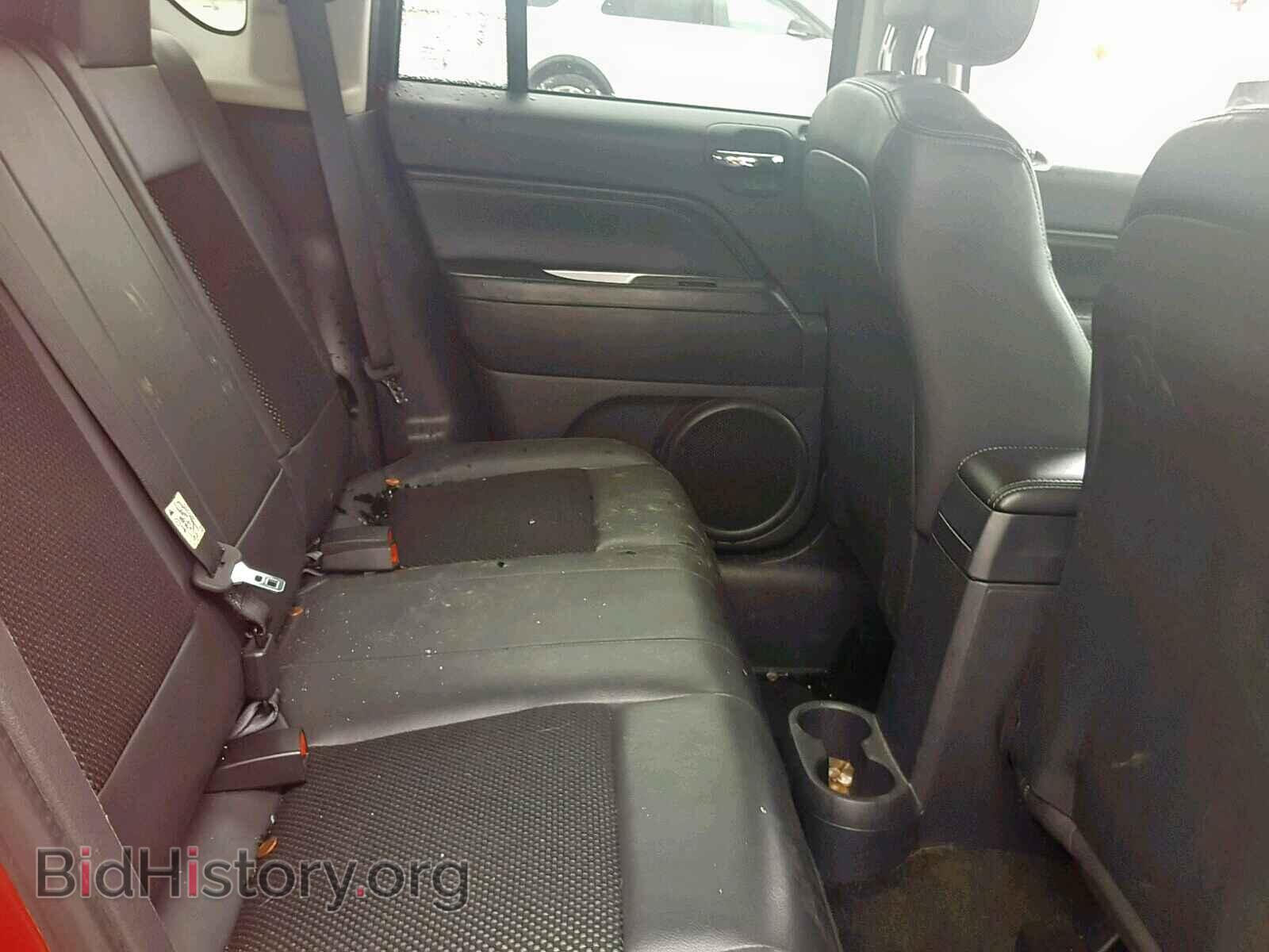 2014 JEEP COMPASS LA - VIN: 1C4NJDEB6ED520899 - Фото 6