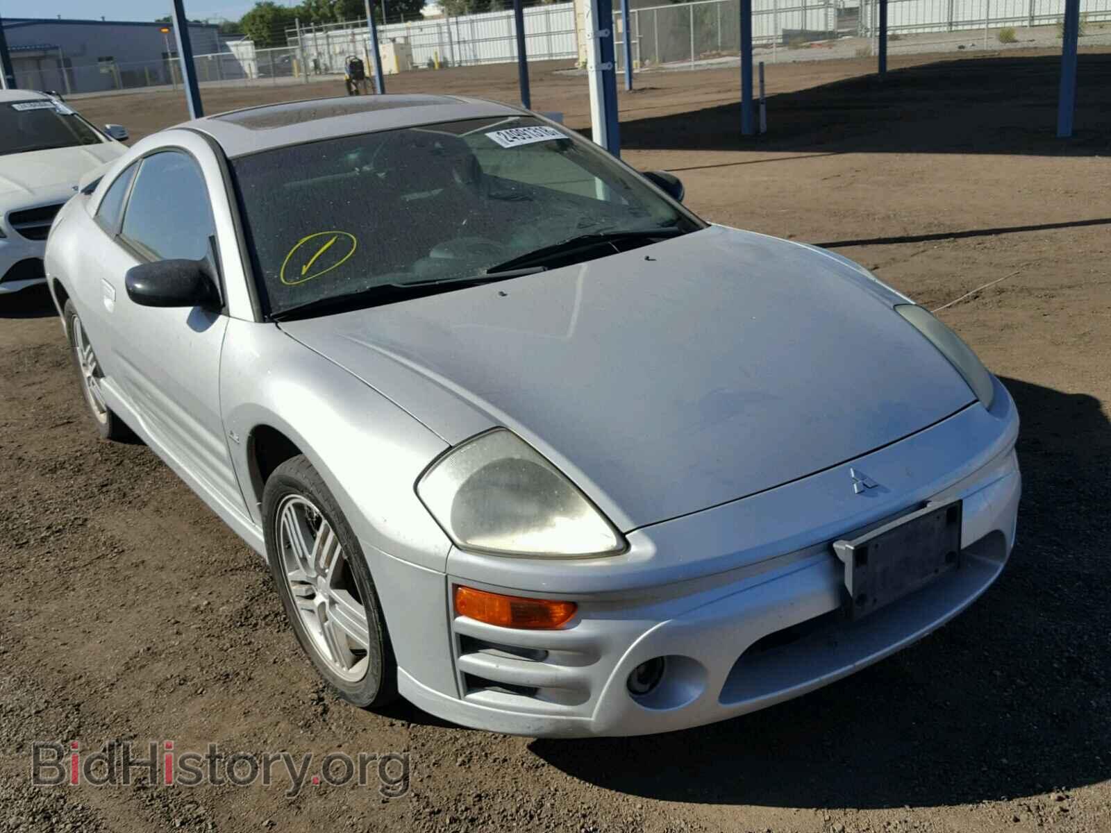 Фотография 4A3AC84H75E024393 - MITSUBISHI ECLIPSE 2005