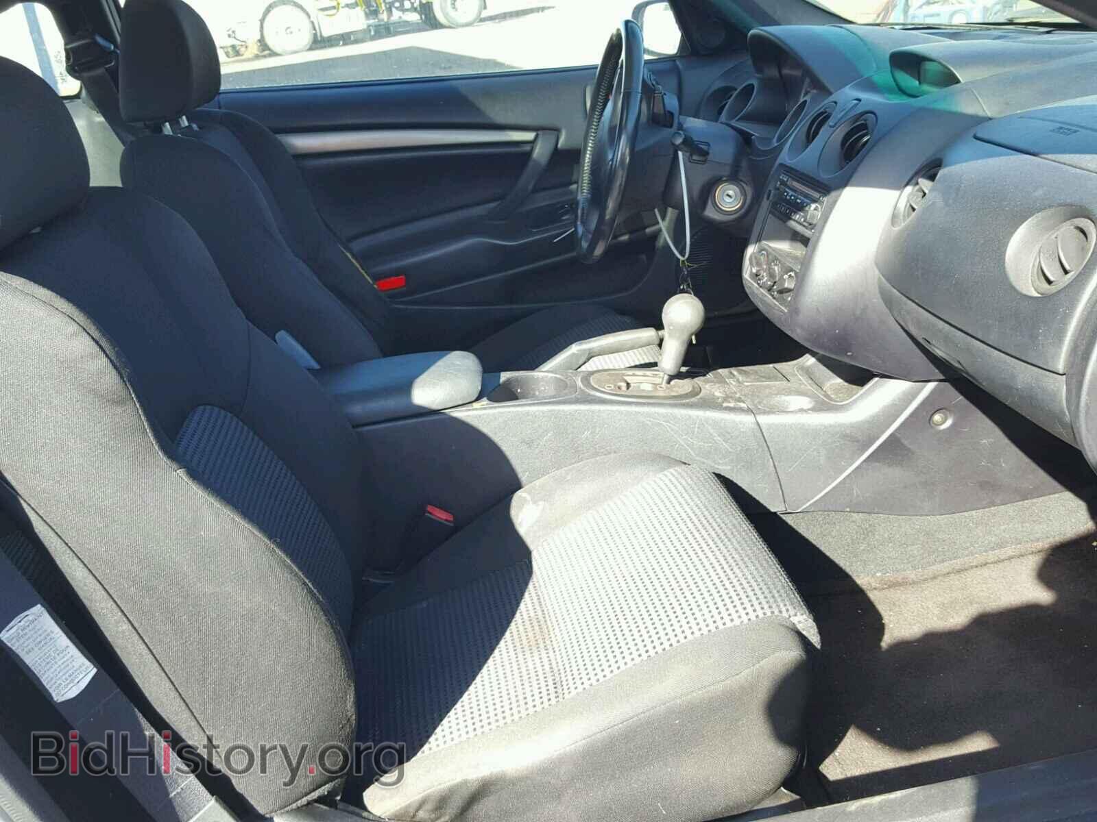 2005 MITSUBISHI ECLIPSE - VIN: 4A3AC84H75E024393 - Photo 5