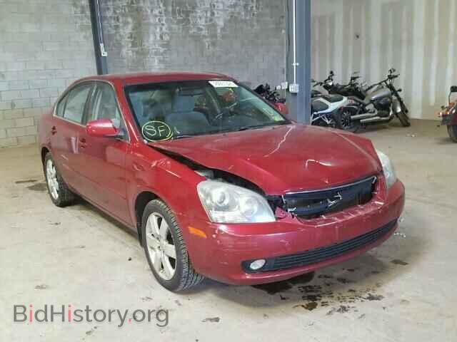 Фотография KNAGE124975159535 - KIA OPTIMA 2007