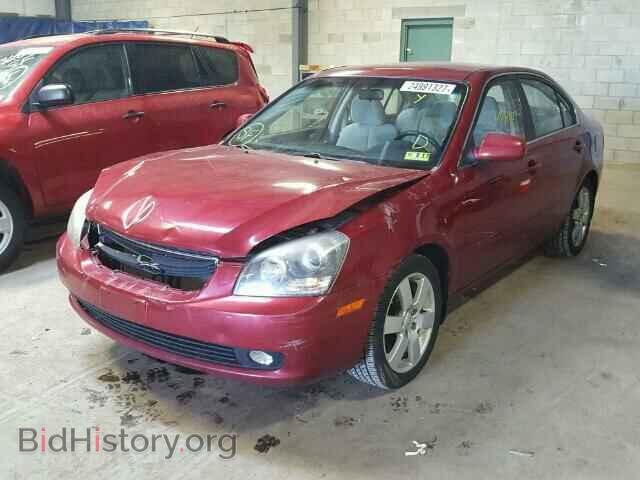 2007 KIA OPTIMA - VIN: KNAGE124975159535 - Фото 2