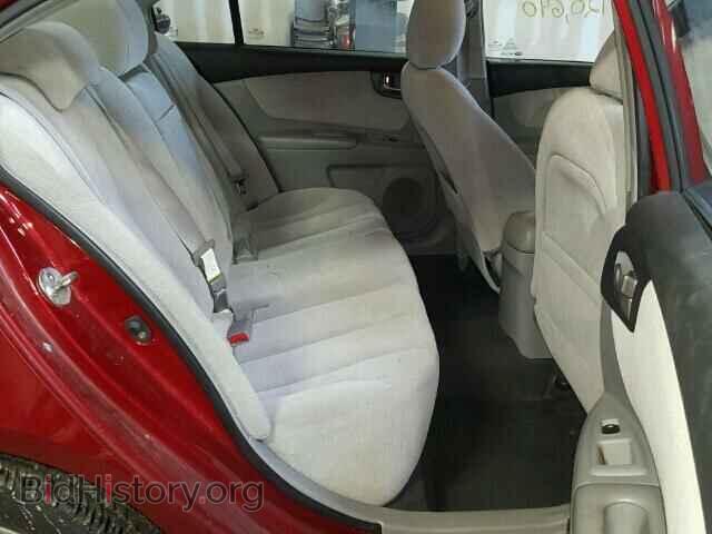 2007 KIA OPTIMA - VIN: KNAGE124975159535 - Фото 6