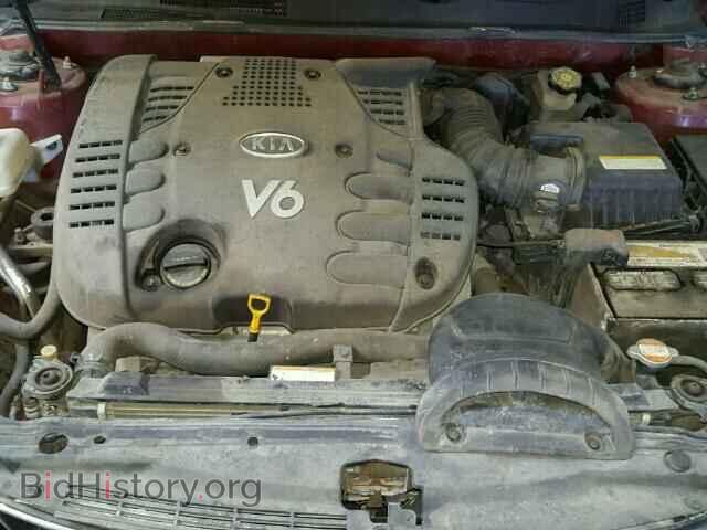 2007 KIA OPTIMA - VIN: KNAGE124975159535 - Фото 7