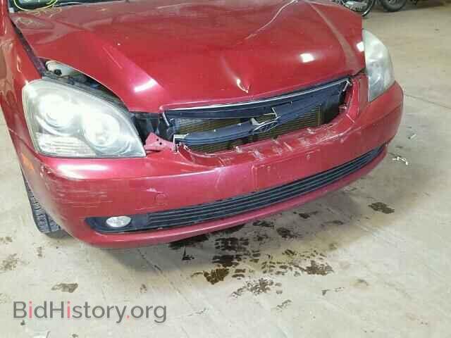 2007 KIA OPTIMA - VIN: KNAGE124975159535 - Фото 9