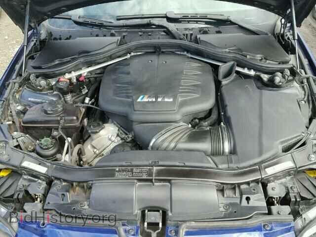 2009 BMW M3 - VIN: WBSWD93599PY43511 - Фото 7