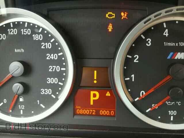 2009 BMW M3 - VIN: WBSWD93599PY43511 - Фото 8
