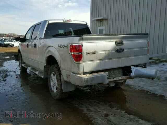 2013 FORD F150 - VIN: 1FTFW1ET2DFD13717 - Фото 3