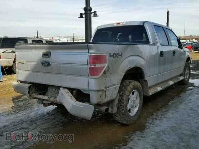 2013 FORD F150 - VIN: 1FTFW1ET2DFD13717 - Фото 4