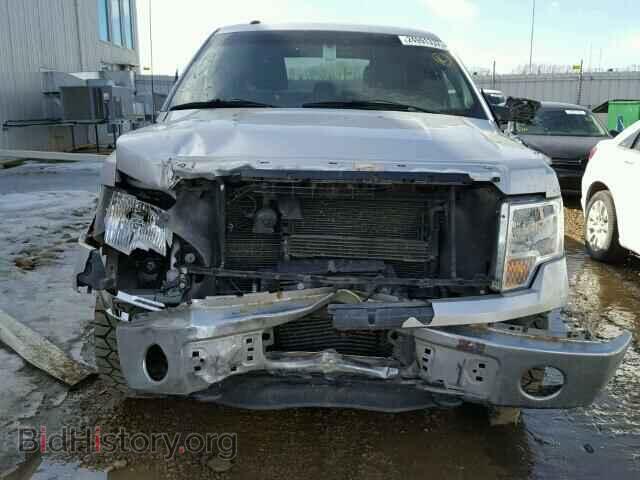 2013 FORD F150 - VIN: 1FTFW1ET2DFD13717 - Фото 9