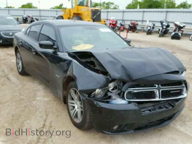 Фотография 2C3CDXCT0DH578217 - DODGE CHARGER 2013
