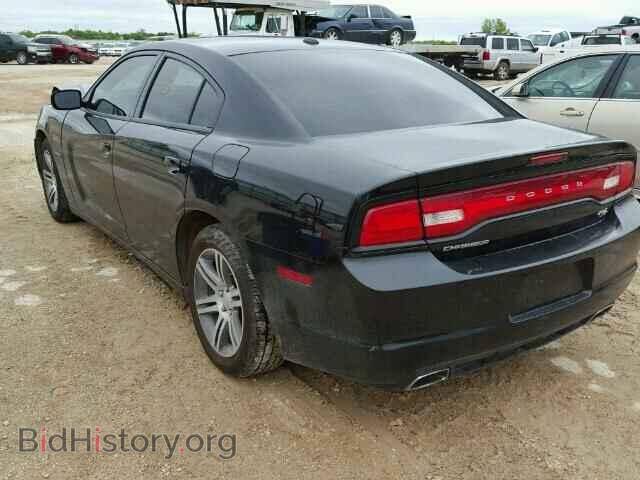 2013 DODGE CHARGER - VIN: 2C3CDXCT0DH578217 - Фото 3