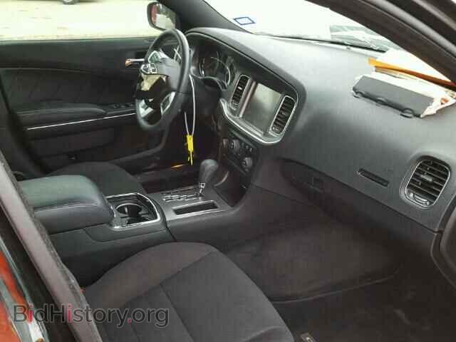 2013 DODGE CHARGER - VIN: 2C3CDXCT0DH578217 - Фото 5