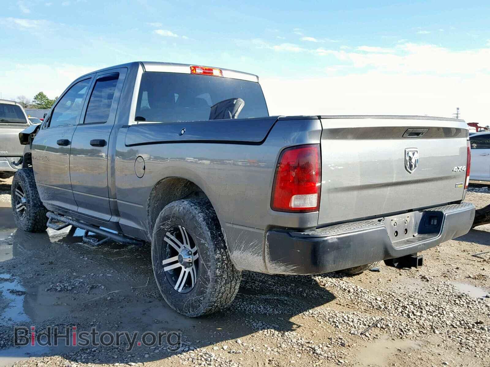 2012 DODGE RAM 1500 S - VIN: 1C6RD7FPXCS275741 - Photo 3