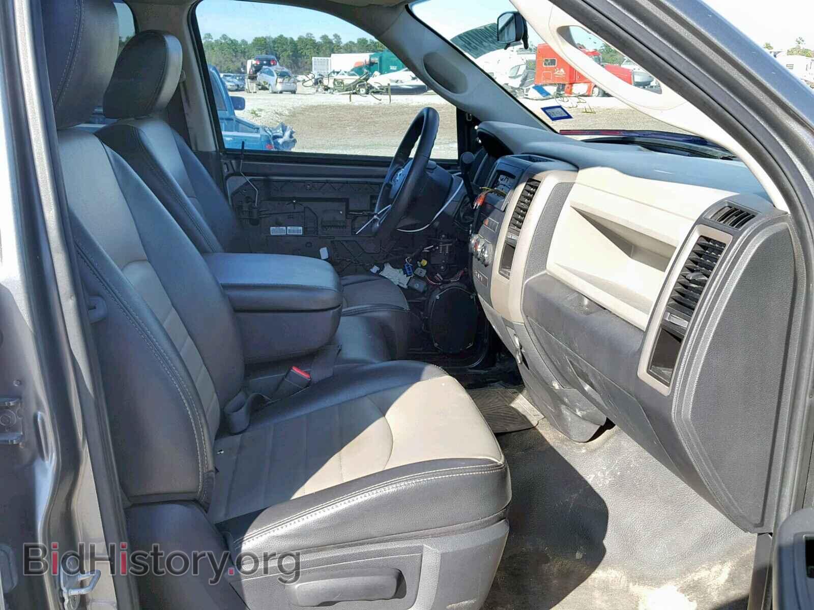 2012 DODGE RAM 1500 S - VIN: 1C6RD7FPXCS275741 - Photo 5