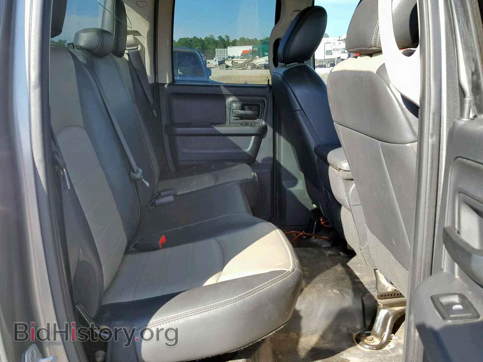2012 DODGE RAM 1500 S - VIN: 1C6RD7FPXCS275741 - Photo 6