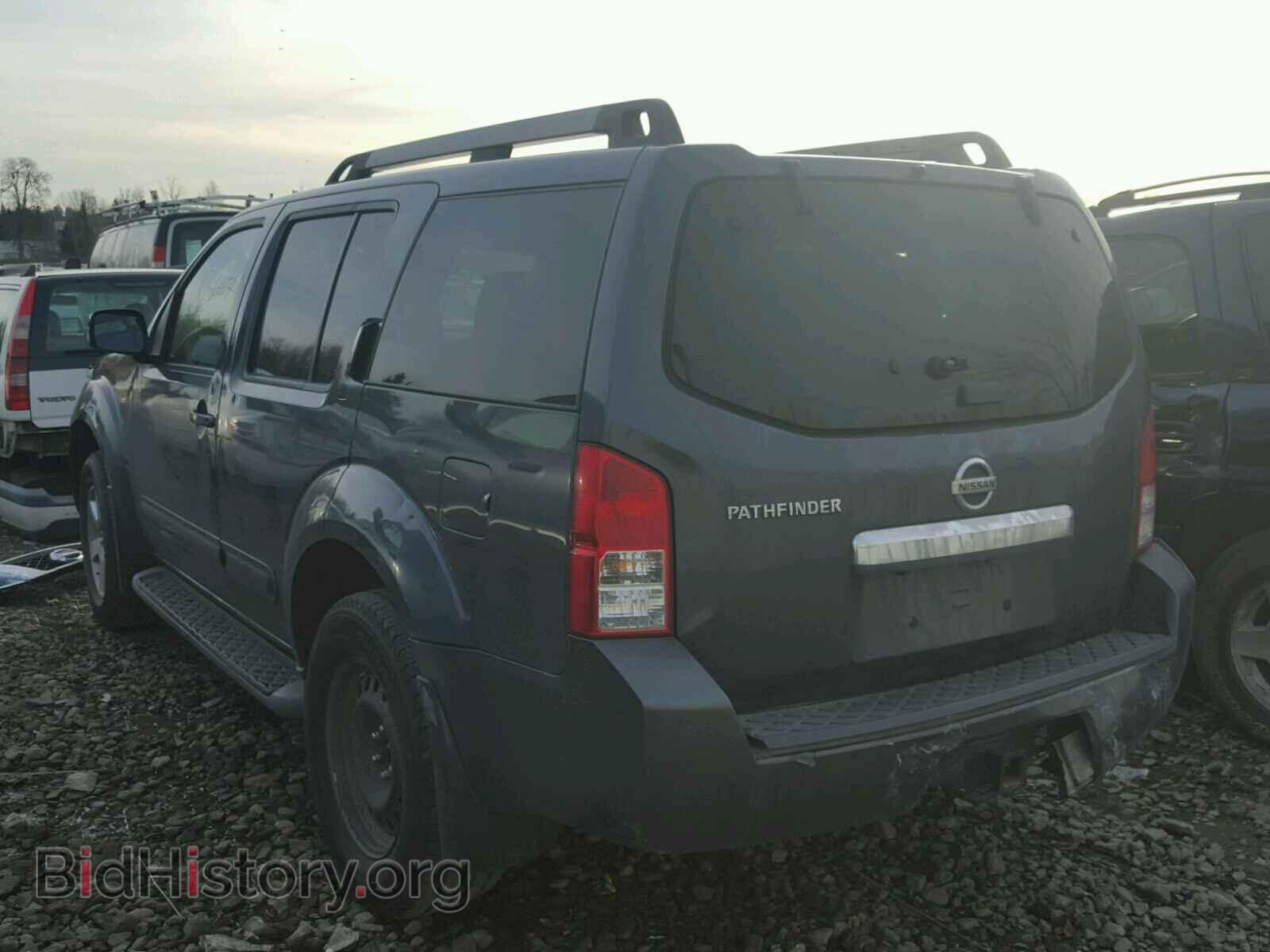 2012 NISSAN PATHFINDER - VIN: 5N1AR1NB9CC613565 - Фото 3
