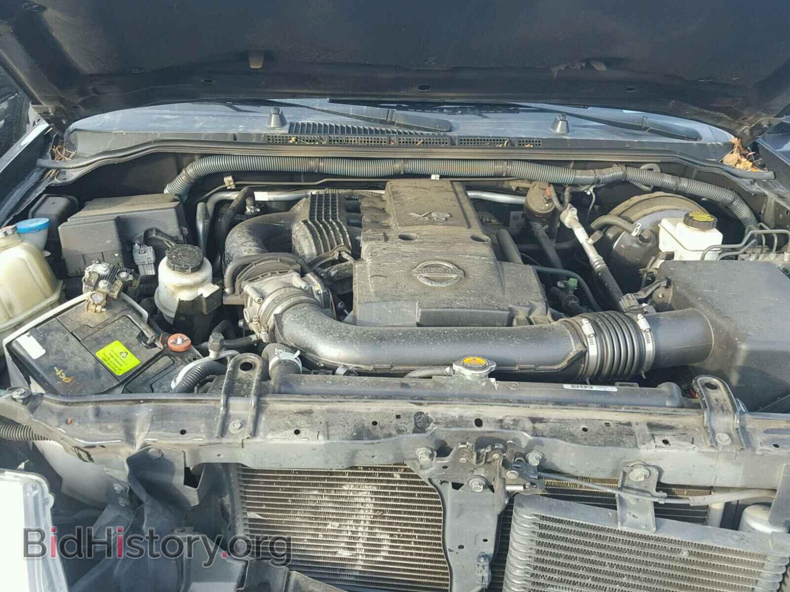 2012 NISSAN PATHFINDER - VIN: 5N1AR1NB9CC613565 - Фото 7