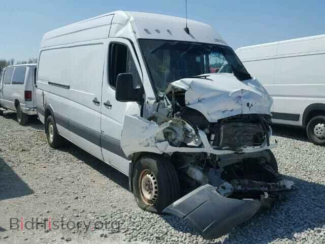Фотография WD3PE8CB3B5569808 - MERCEDES-BENZ SPRINTER 2011