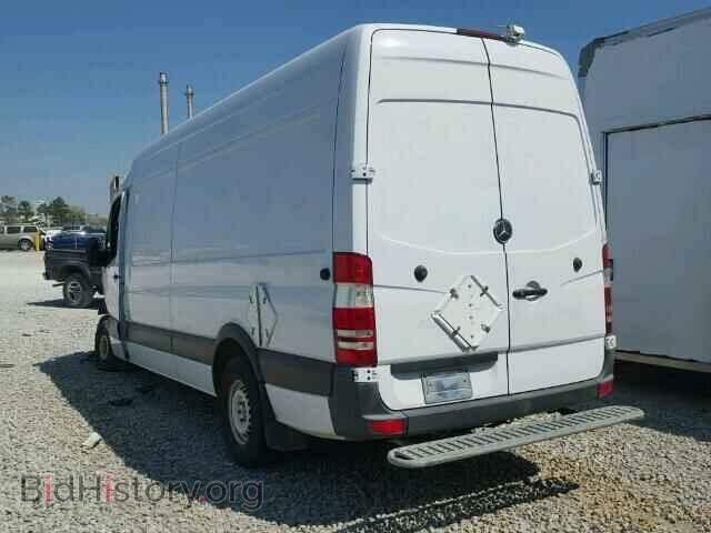 2011 MERCEDES-BENZ SPRINTER - VIN: WD3PE8CB3B5569808 - Фото 3