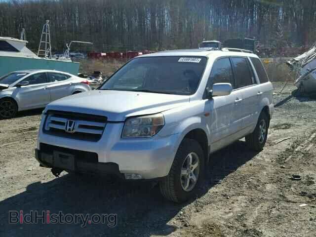 2006 HONDA PILOT - VIN: 5FNYF18706B012314 - Photo 2
