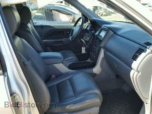 2006 HONDA PILOT - VIN: 5FNYF18706B012314 - Photo 5