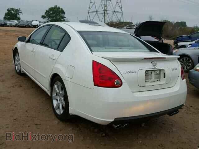2008 NISSAN MAXIMA - VIN: 1N4BA41E28C817381 - Фото 3