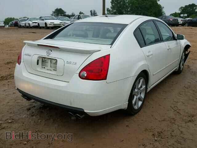 2008 NISSAN MAXIMA - VIN: 1N4BA41E28C817381 - Фото 4