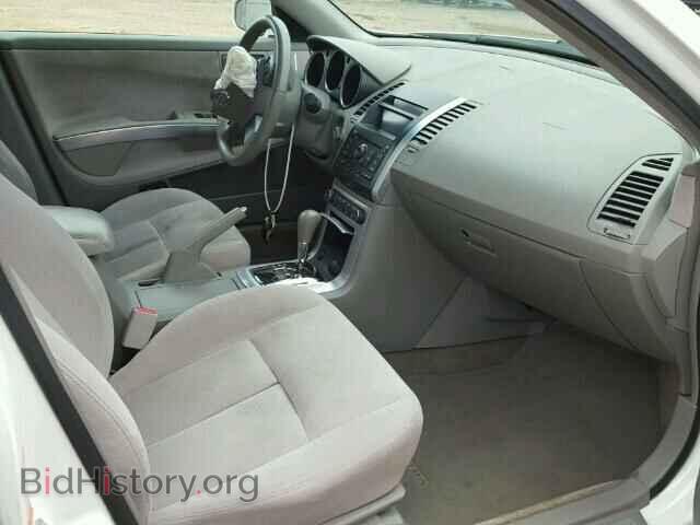 2008 NISSAN MAXIMA - VIN: 1N4BA41E28C817381 - Фото 5