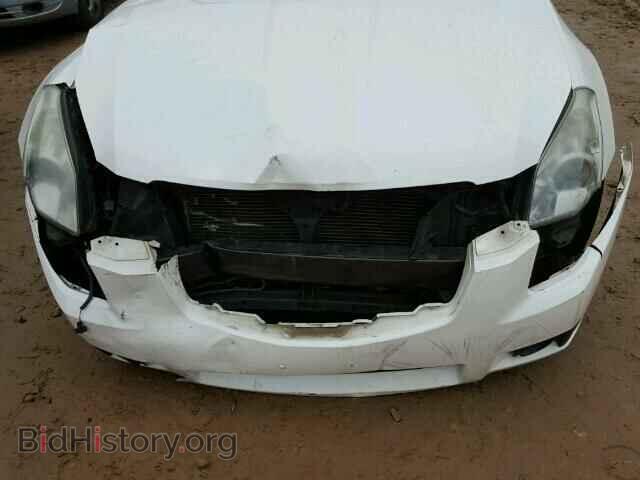 2008 NISSAN MAXIMA - VIN: 1N4BA41E28C817381 - Фото 9