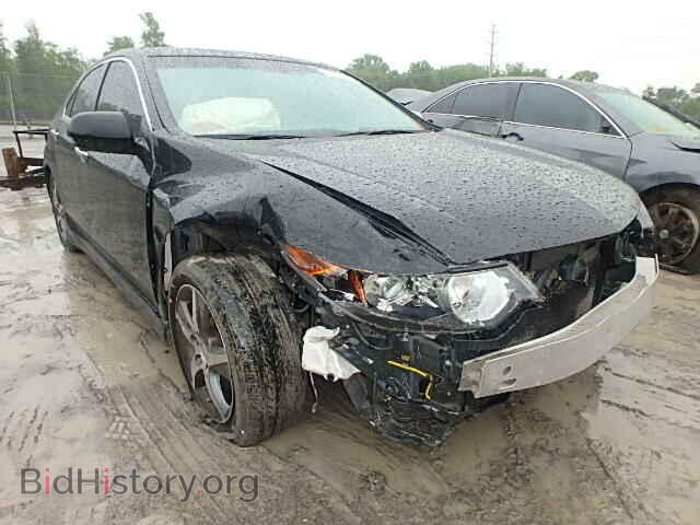 Photo JH4CU2F82CC025896 - ACURA TSX 2012