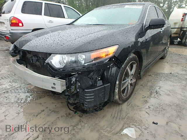 2012 ACURA TSX - VIN: JH4CU2F82CC025896 - Фото 2
