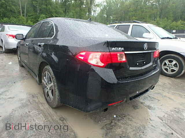 2012 ACURA TSX - VIN: JH4CU2F82CC025896 - Фото 3