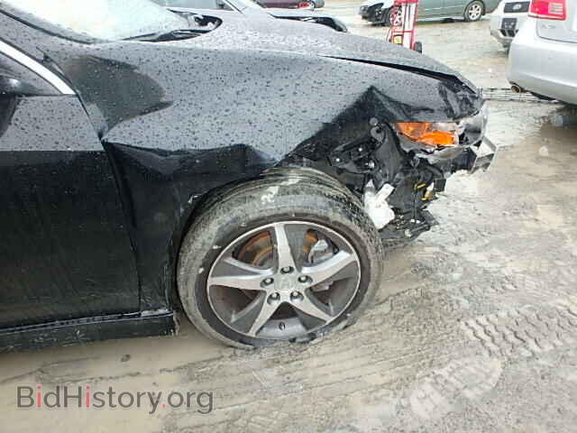 2012 ACURA TSX - VIN: JH4CU2F82CC025896 - Фото 9