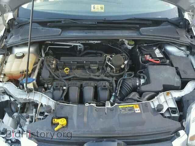 2012 FORD FOCUS - VIN: 1FAHP3H23CL141515 - Фото 7