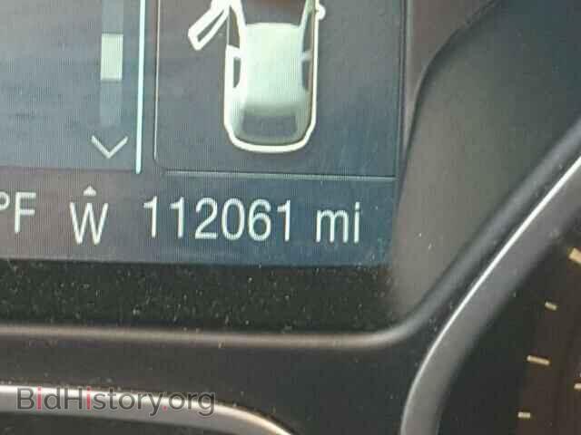 2012 FORD FOCUS - VIN: 1FAHP3H23CL141515 - Фото 8