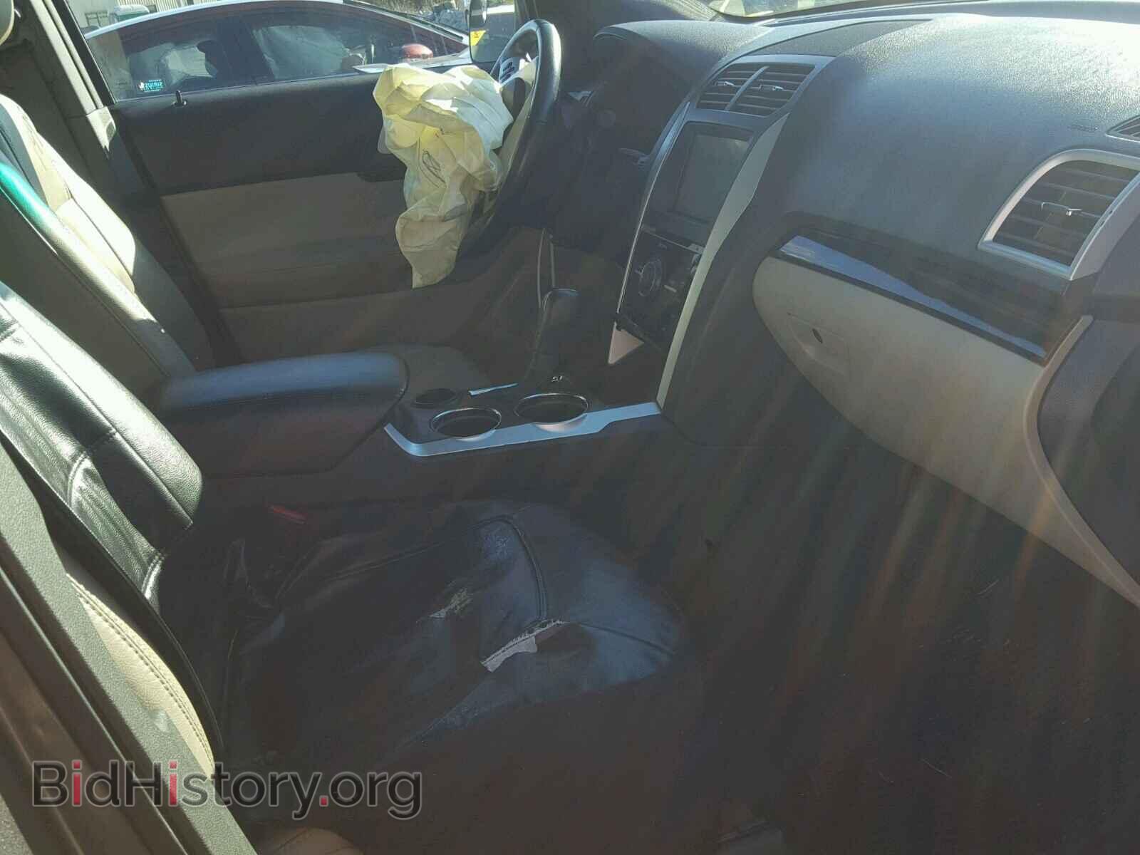 2011 FORD EXPLORER - VIN: 1FMHK7F80BGA82045 - Photo 5