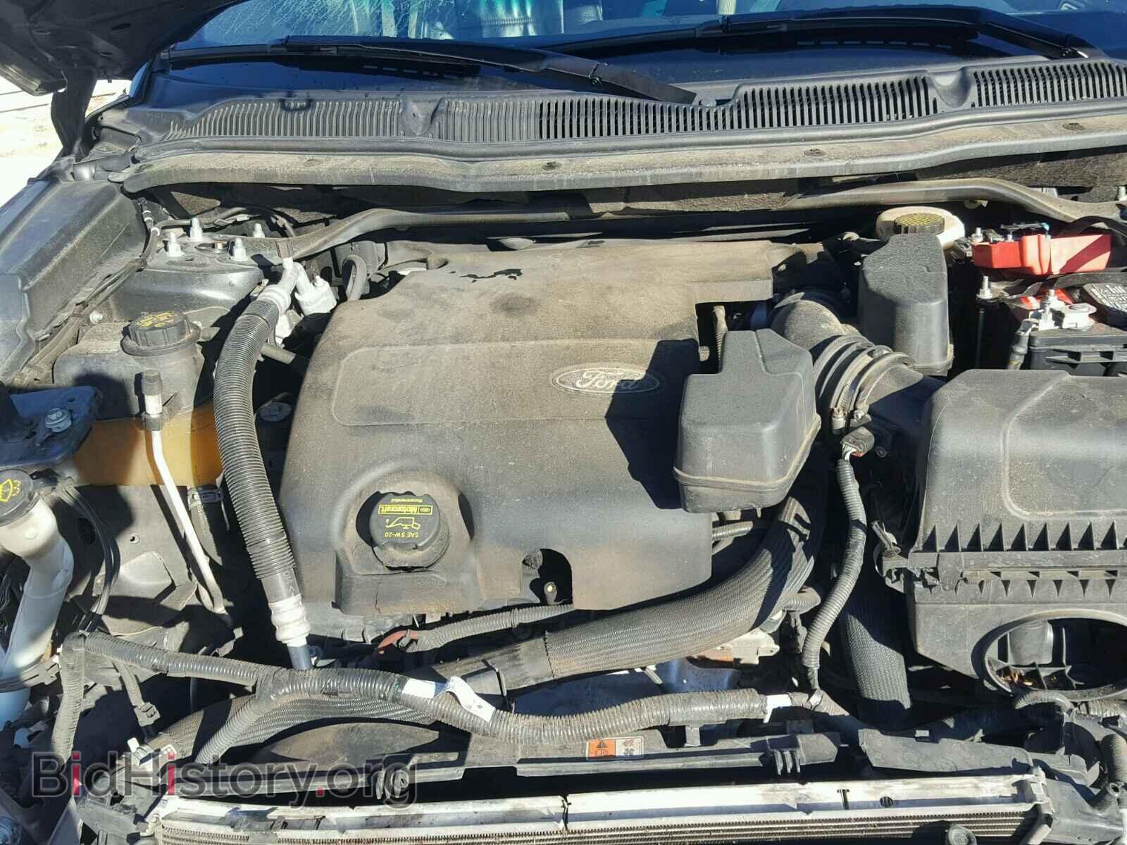 2011 FORD EXPLORER - VIN: 1FMHK7F80BGA82045 - Photo 7