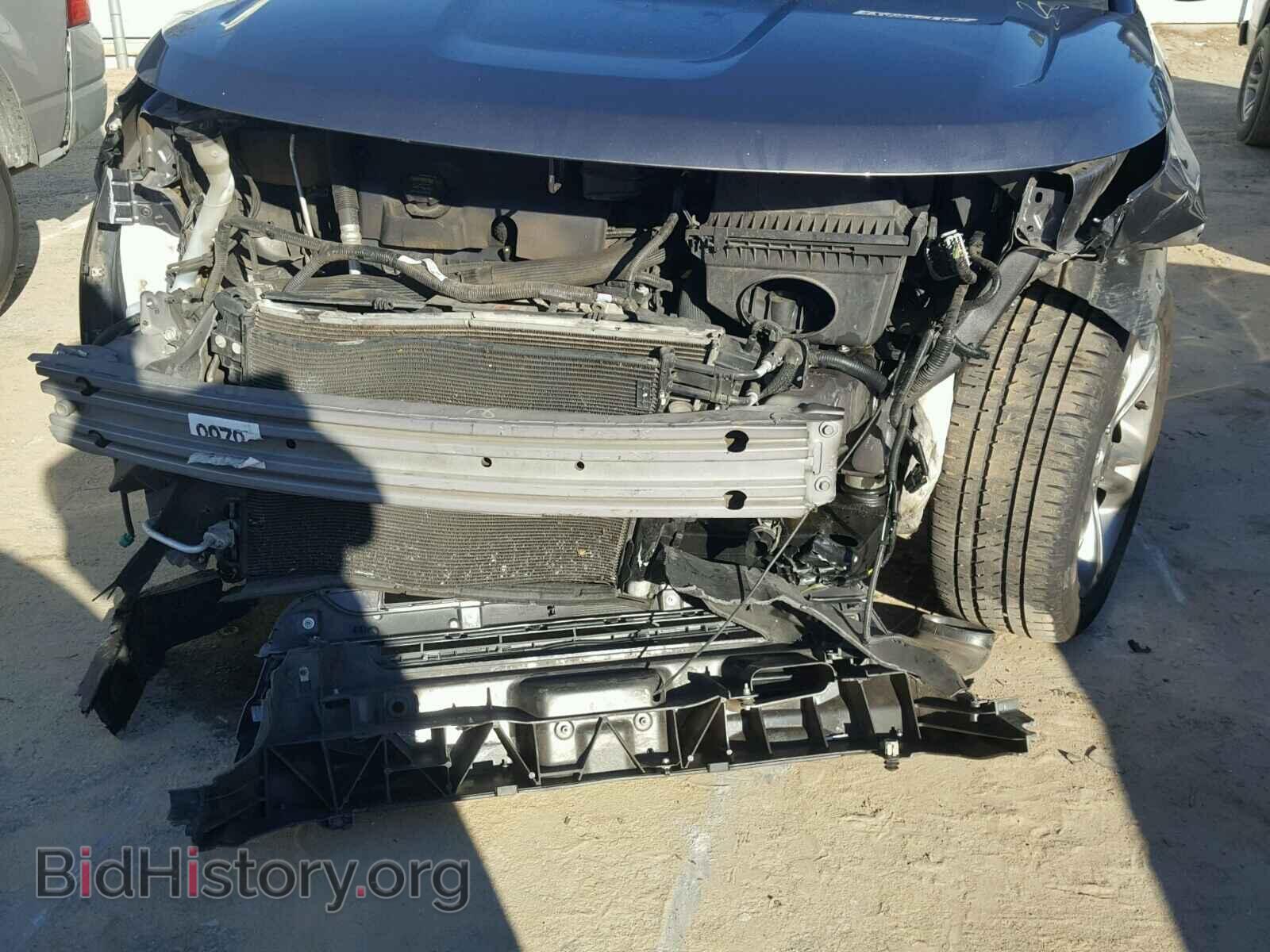 2011 FORD EXPLORER - VIN: 1FMHK7F80BGA82045 - Photo 9