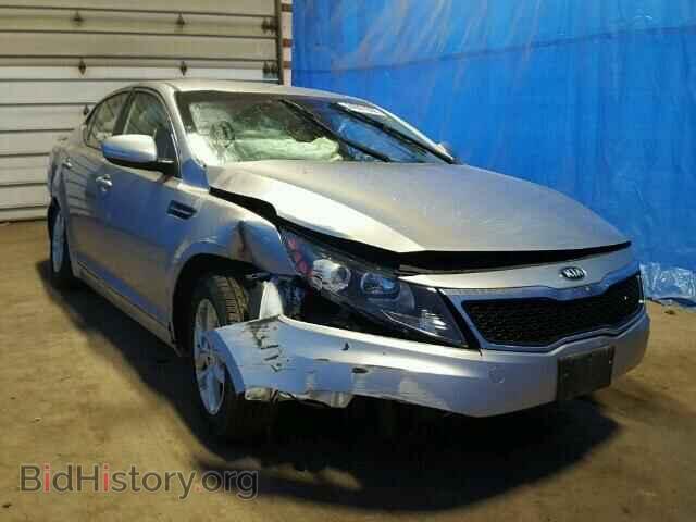Фотография KNAGM4A72D5441043 - KIA OPTIMA 2013