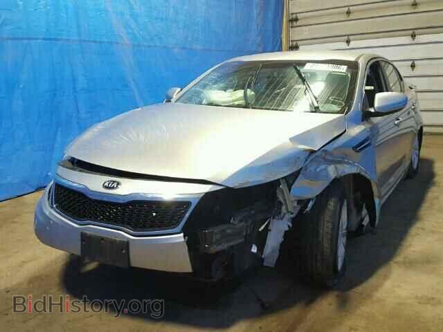 2013 KIA OPTIMA - VIN: KNAGM4A72D5441043 - Photo 2