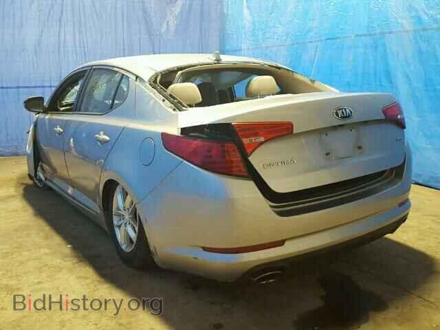 2013 KIA OPTIMA - VIN: KNAGM4A72D5441043 - Photo 3