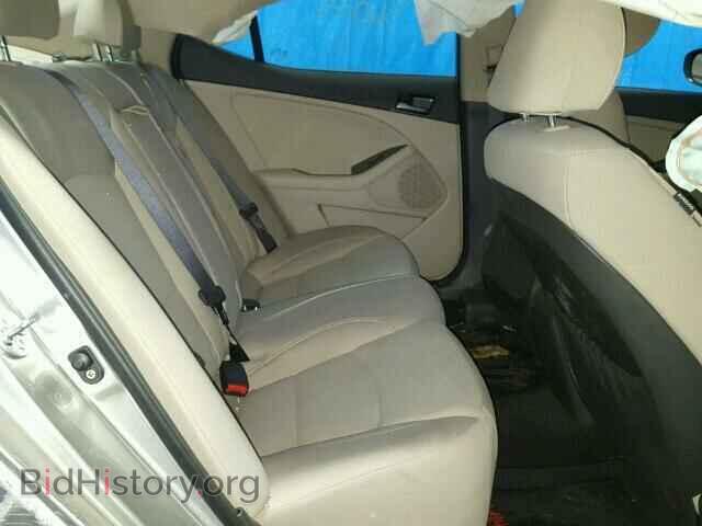 2013 KIA OPTIMA - VIN: KNAGM4A72D5441043 - Photo 6