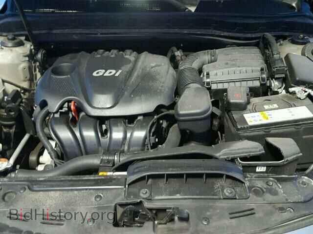 2013 KIA OPTIMA - VIN: KNAGM4A72D5441043 - Photo 7