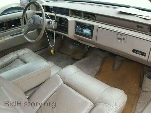 1989 CADILLAC DEVILLE - VIN: 1G6CD1151K4202667 - Фото 5