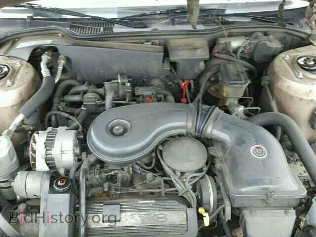 1989 CADILLAC DEVILLE - VIN: 1G6CD1151K4202667 - Фото 7