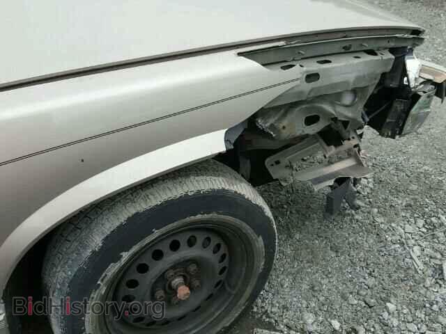 1989 CADILLAC DEVILLE - VIN: 1G6CD1151K4202667 - Фото 9