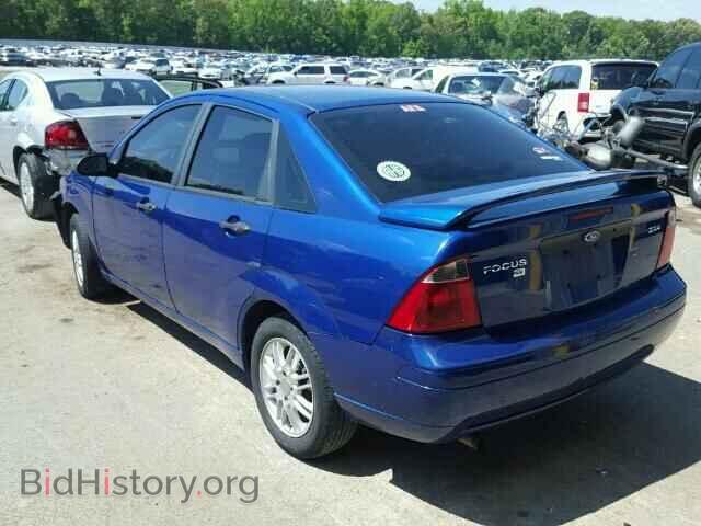 2005 FORD FOCUS - VIN: 1FAFP34N75W197062 - Фото 3