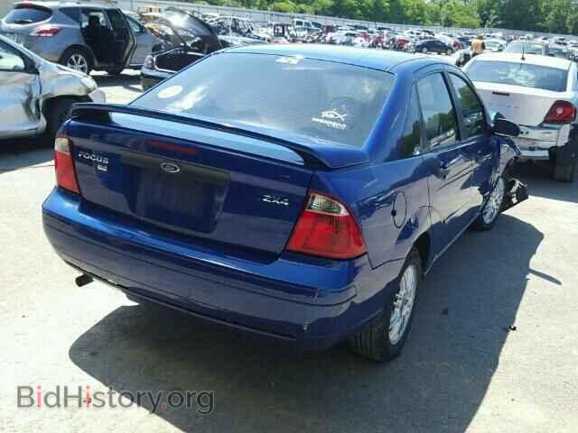 2005 FORD FOCUS - VIN: 1FAFP34N75W197062 - Фото 4